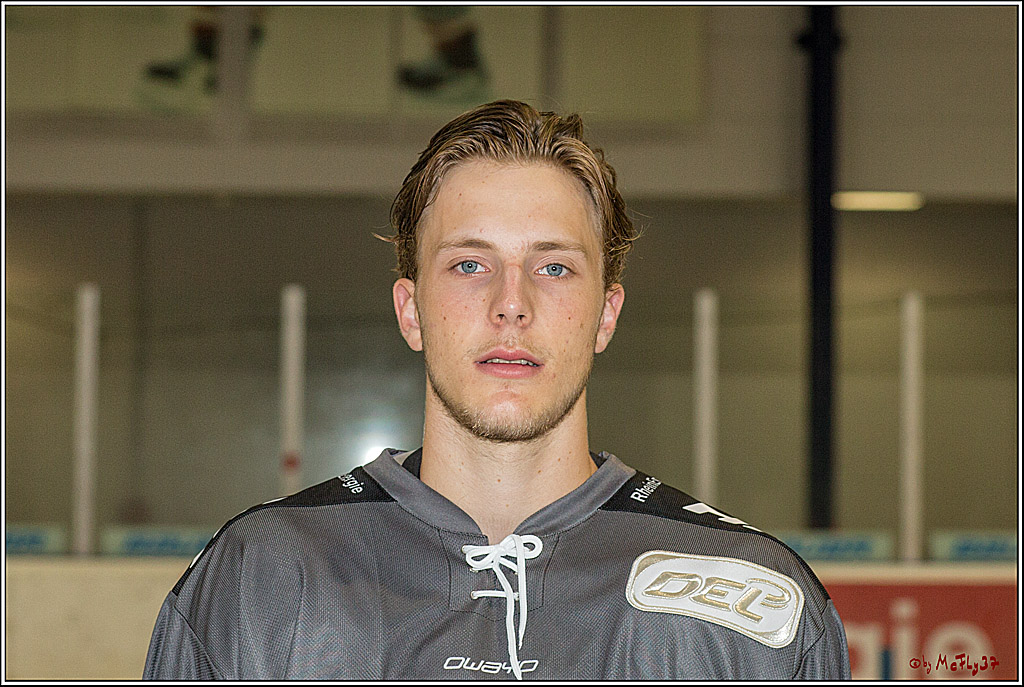 offizielles Mannschaftsfoto der Koelner Haie, 04.08.2018